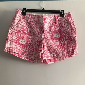 Lilly Pulitzer Callahan Shorts